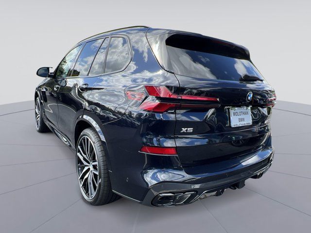 2025 BMW X5 M60i