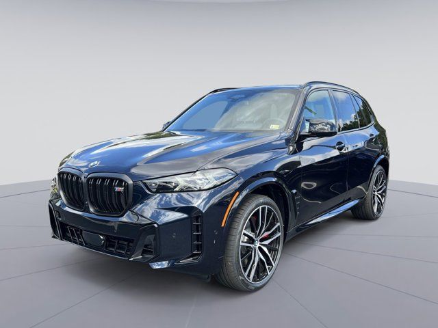 2025 BMW X5 M60i