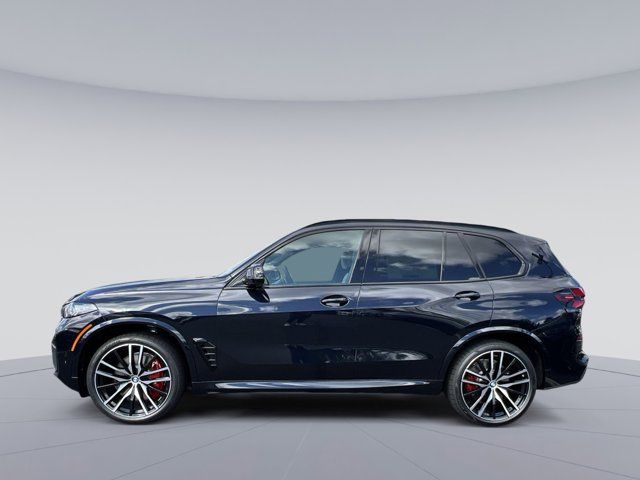 2025 BMW X5 M60i