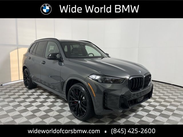 2025 BMW X5 M60i