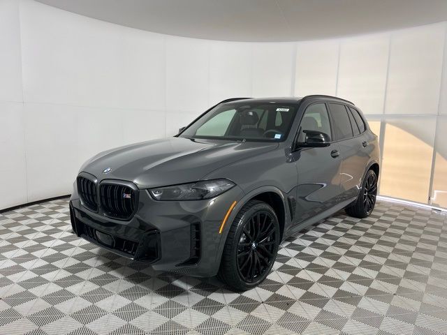 2025 BMW X5 M60i