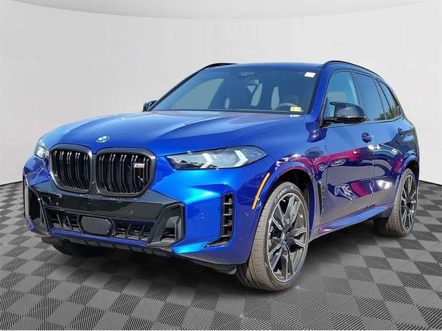 2025 BMW X5 M60i