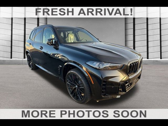 2025 BMW X5 M60i