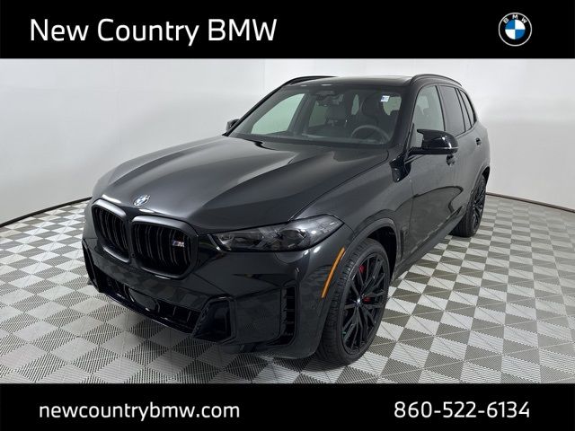 2025 BMW X5 M60i