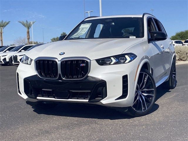 2025 BMW X5 M60i