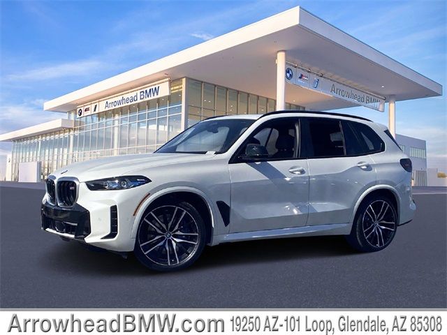 2025 BMW X5 M60i