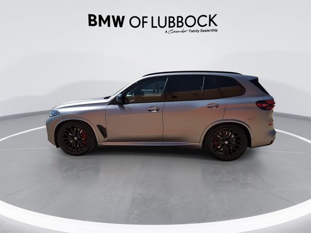 2025 BMW X5 M60i