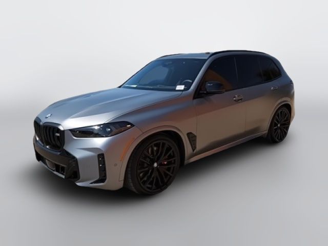 2025 BMW X5 M60i