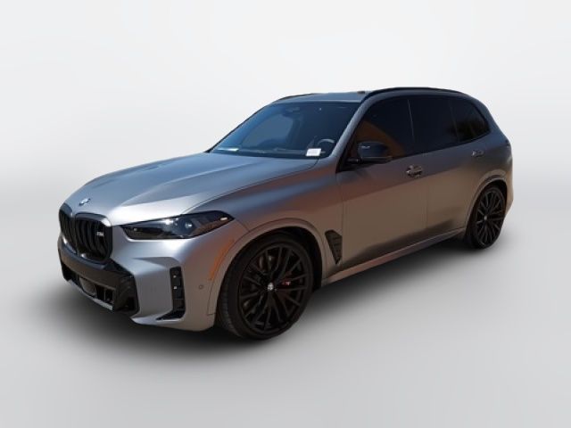 2025 BMW X5 M60i