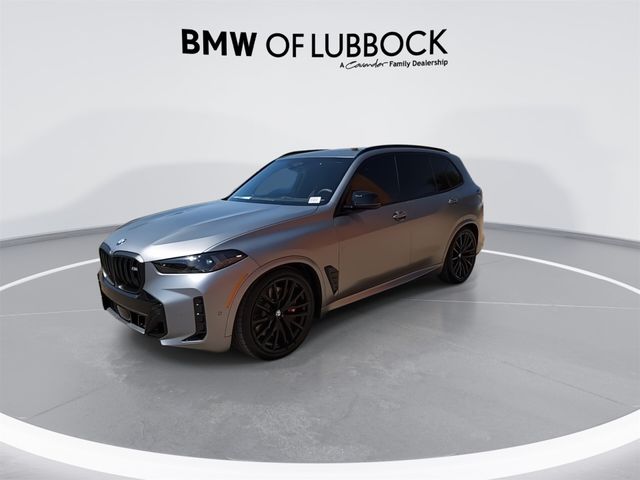 2025 BMW X5 M60i