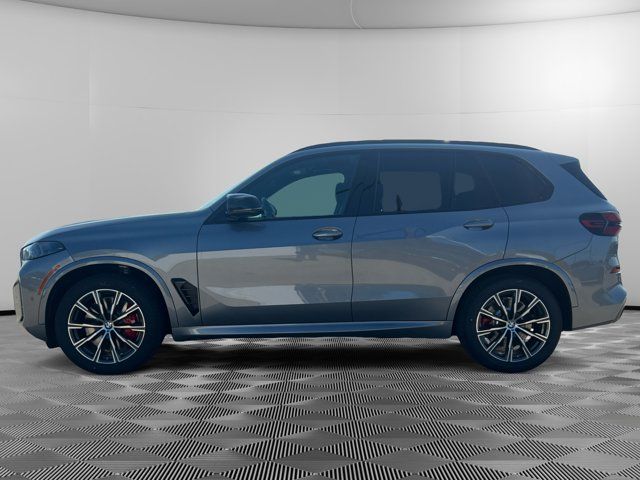 2025 BMW X5 M60i