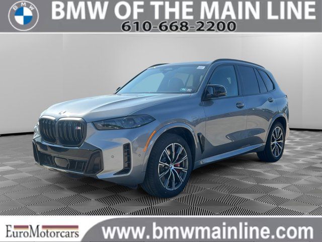 2025 BMW X5 M60i