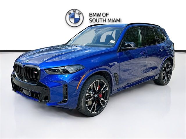 2025 BMW X5 M60i