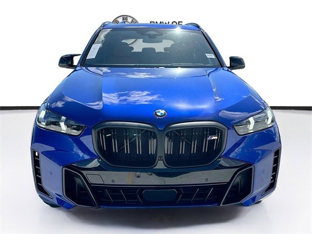 2025 BMW X5 M60i