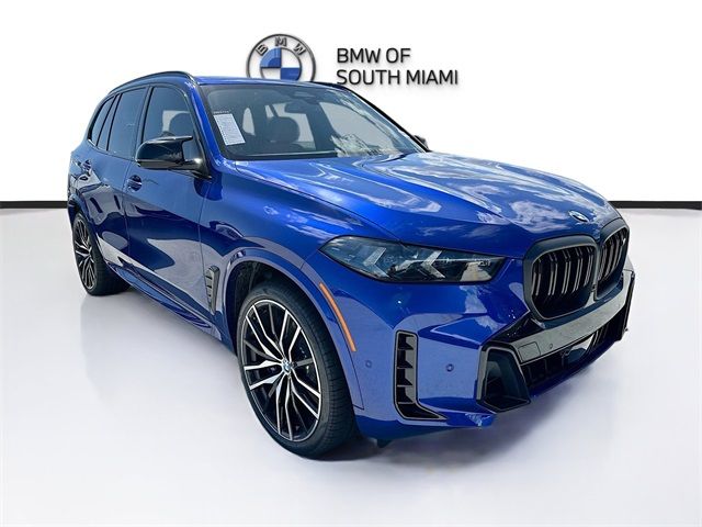 2025 BMW X5 M60i