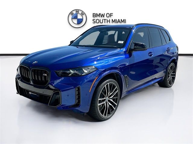 2025 BMW X5 M60i