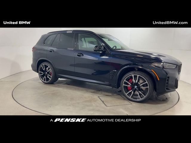 2025 BMW X5 M60i