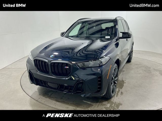 2025 BMW X5 M60i