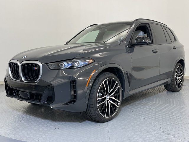 2025 BMW X5 M60i