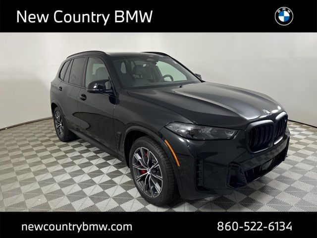 2025 BMW X5 M60i