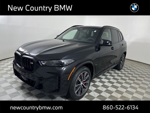 2025 BMW X5 M60i