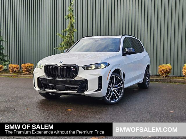 2025 BMW X5 M60i