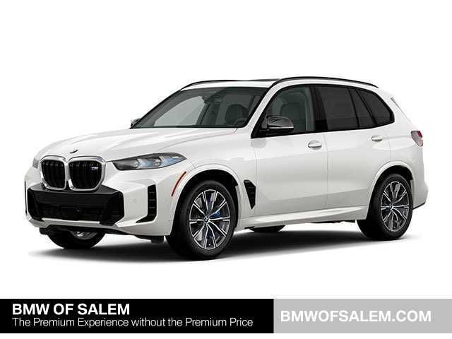 2025 BMW X5 M60i