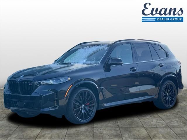 2025 BMW X5 M60i