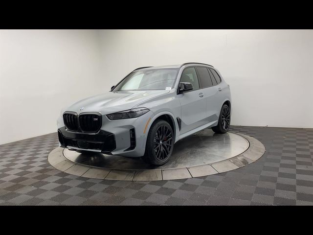 2025 BMW X5 M60i