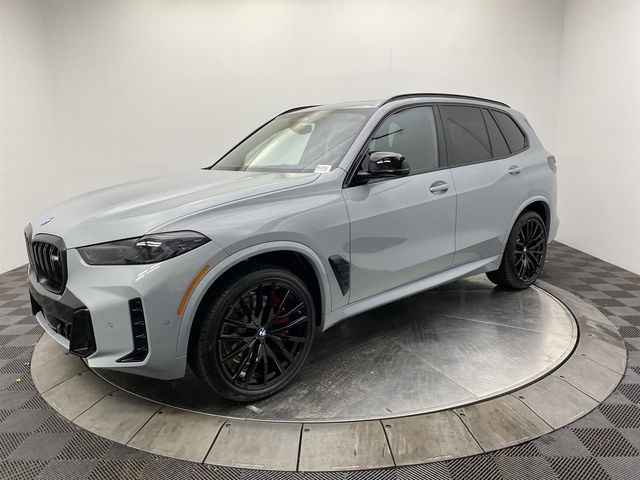 2025 BMW X5 M60i