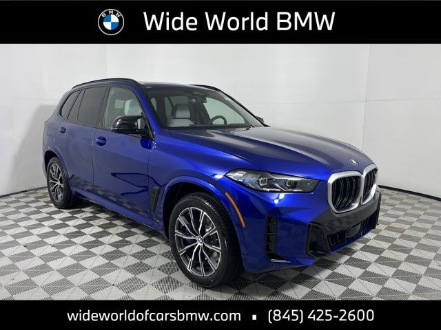 2025 BMW X5 M60i