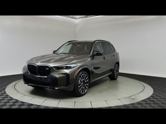 2025 BMW X5 M60i