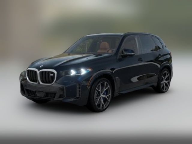 2025 BMW X5 M60i