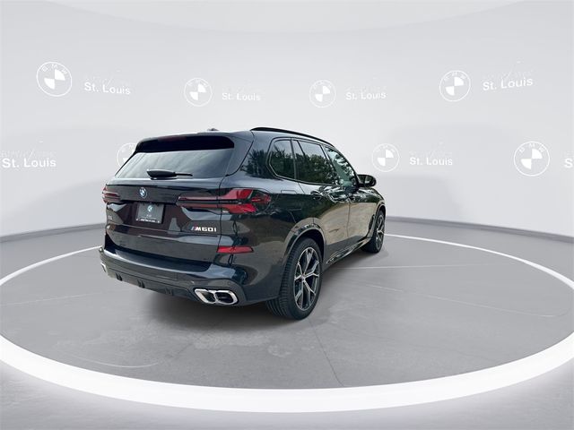 2025 BMW X5 M60i