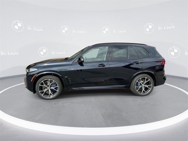 2025 BMW X5 M60i