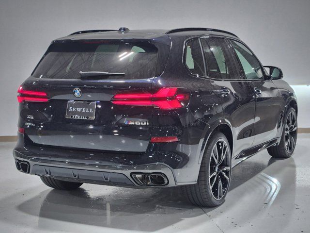 2025 BMW X5 M60i