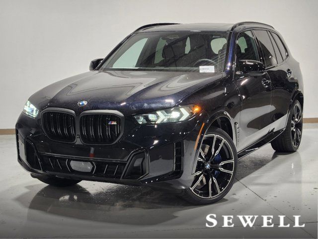 2025 BMW X5 M60i