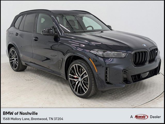 2025 BMW X5 M60i