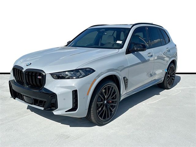 2025 BMW X5 M60i