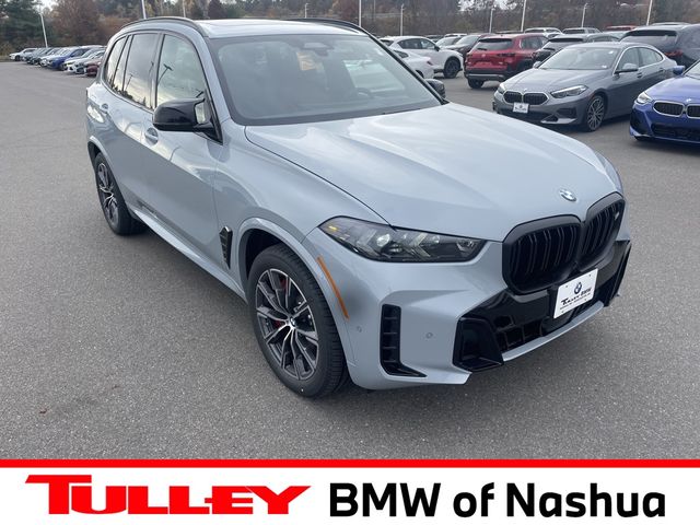 2025 BMW X5 M60i