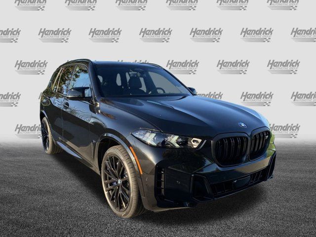 2025 BMW X5 M60i