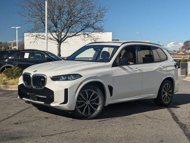 2025 BMW X5 M60i