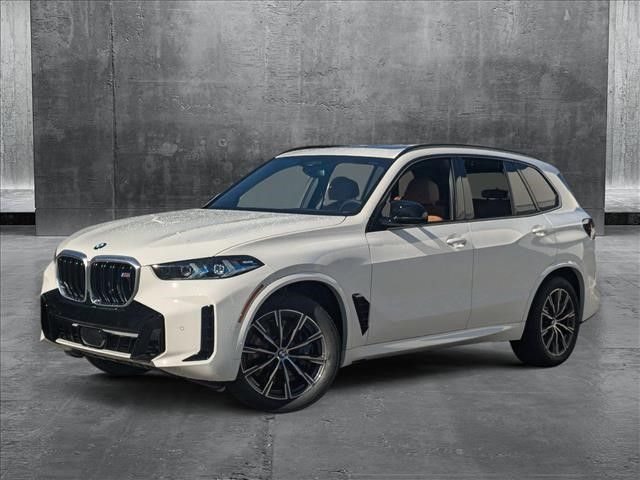 2025 BMW X5 M60i