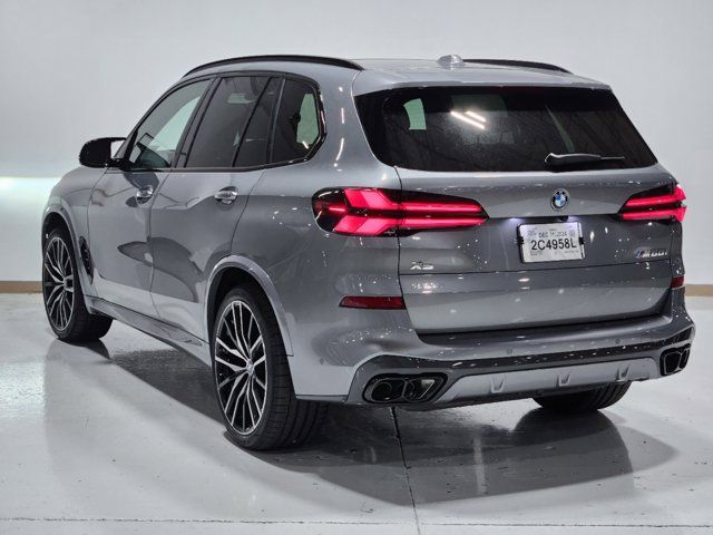 2025 BMW X5 M60i