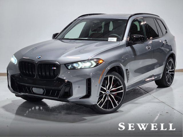 2025 BMW X5 M60i