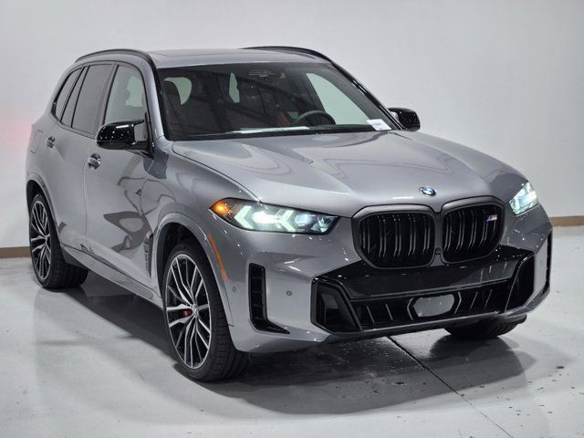 2025 BMW X5 M60i