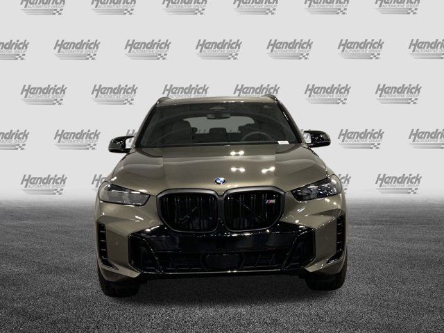 2025 BMW X5 M60i