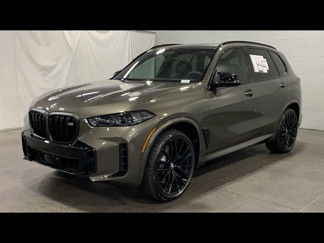 2025 BMW X5 M60i