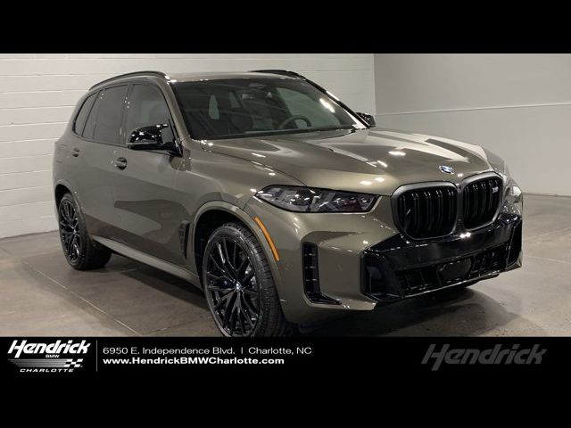 2025 BMW X5 M60i