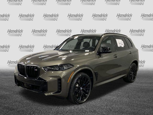 2025 BMW X5 M60i